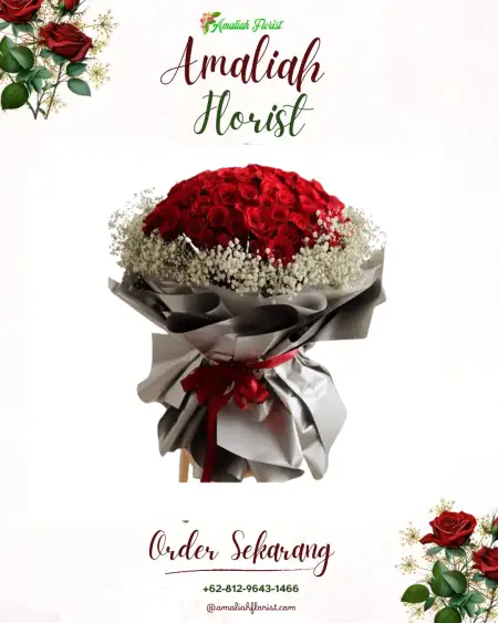 Buket Bunga Soadara